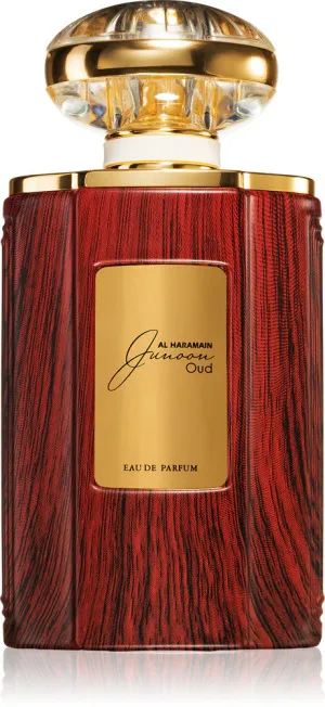 Al Haramain Junoon Oud parfumwater unisex 75 ml