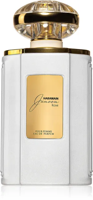 Al Haramain Junoon Rose parfume water unisex 75 ml