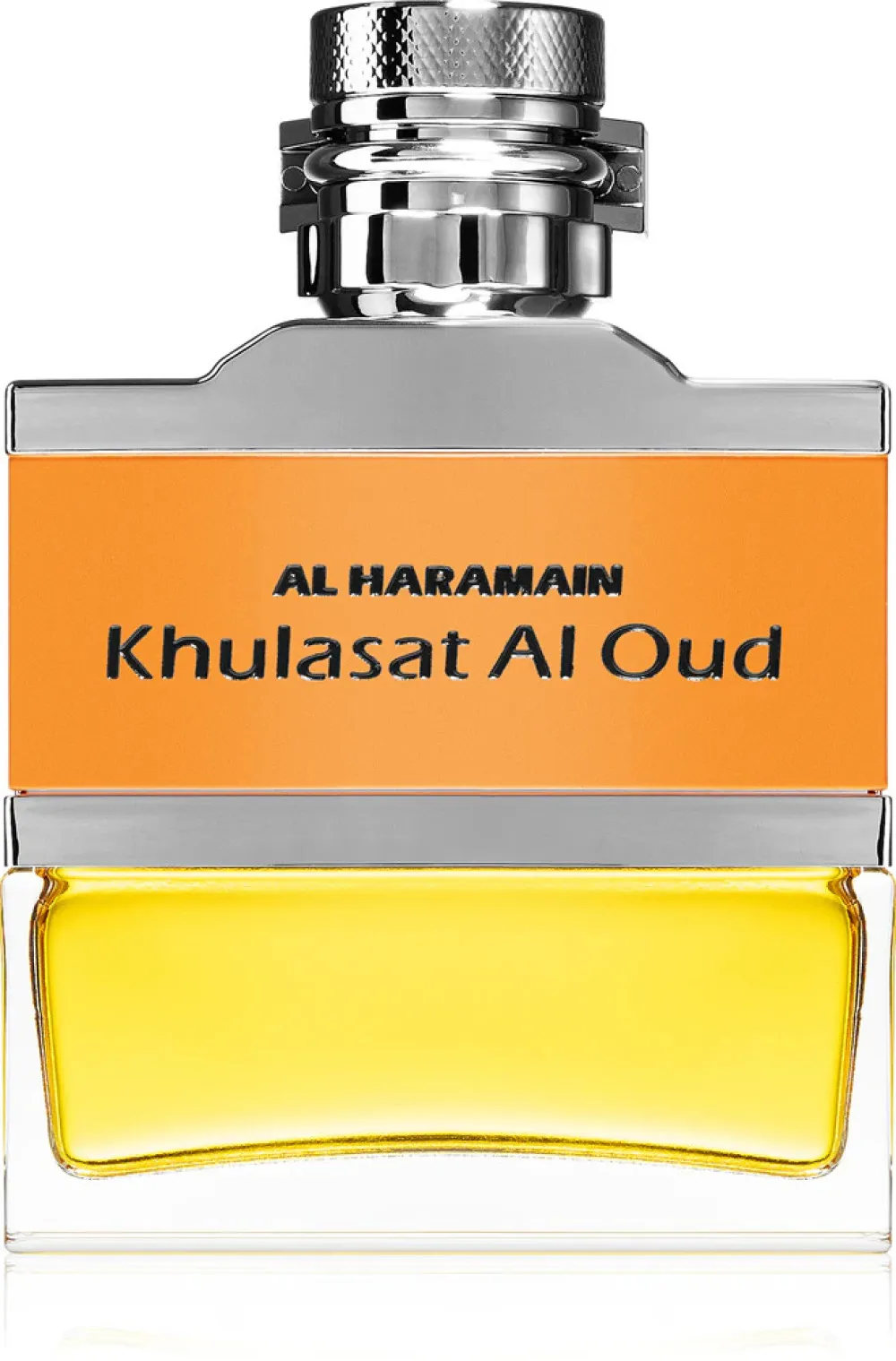 Khulasat Al Oud eau de parfum voor mannen 100 ml