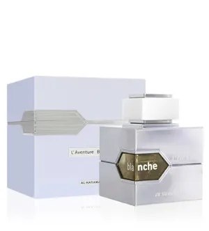 Al Haramain L'Aventure Blanche eau de parfum pour femmes 100 ml