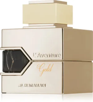 Al Haramain L'Aventure Gold eau de parfum unisex 100 ml