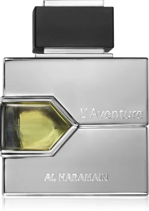 Al Haramain L'Aventure Intense eau de parfum voor mannen 100 ml