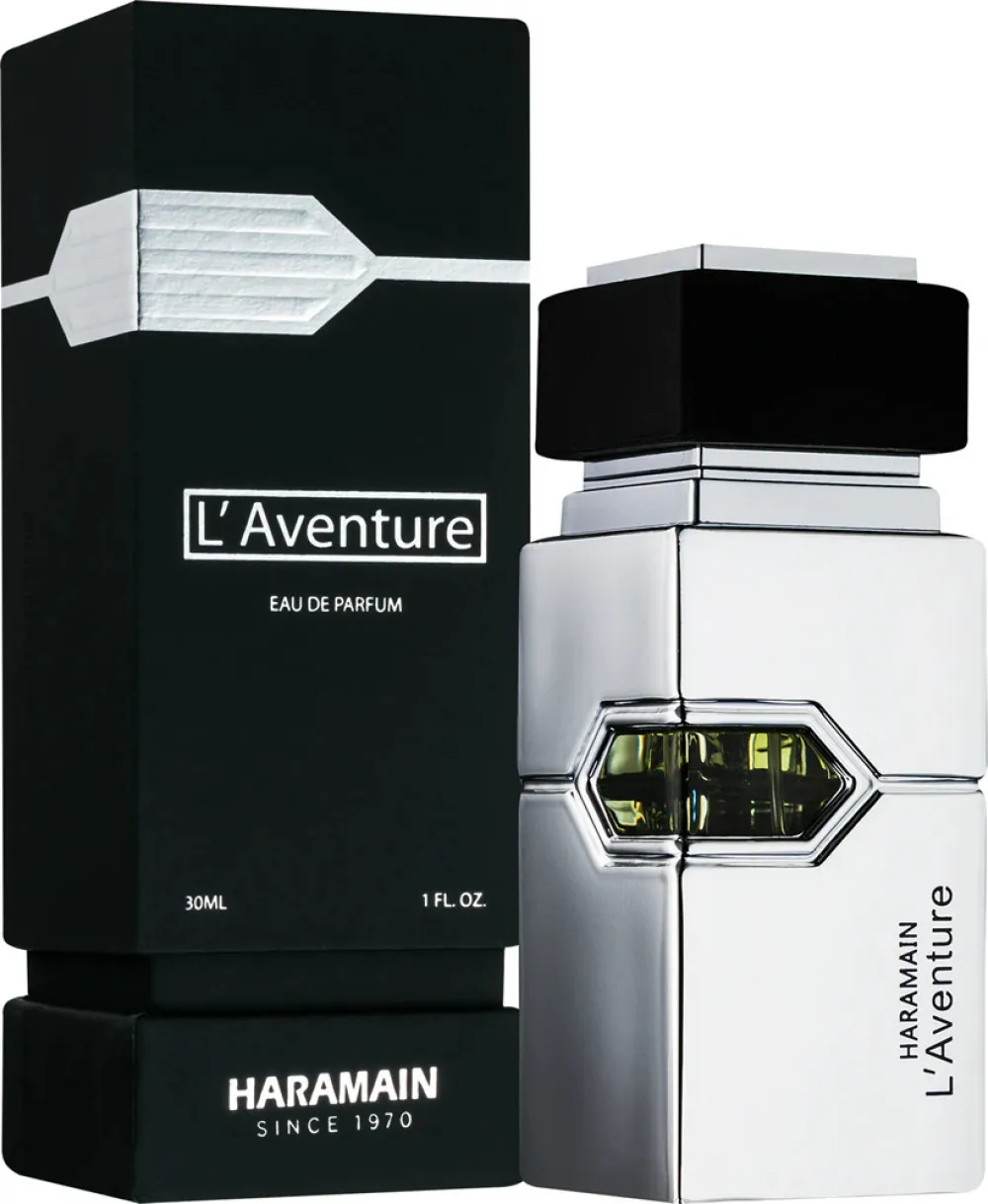 L'Aventure Intense eau de parfum voor mannen 100 ml