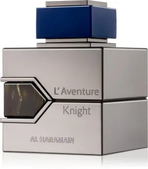 Al Haramain L'Aventure Knight eau de parfum voor mannen 100 ml