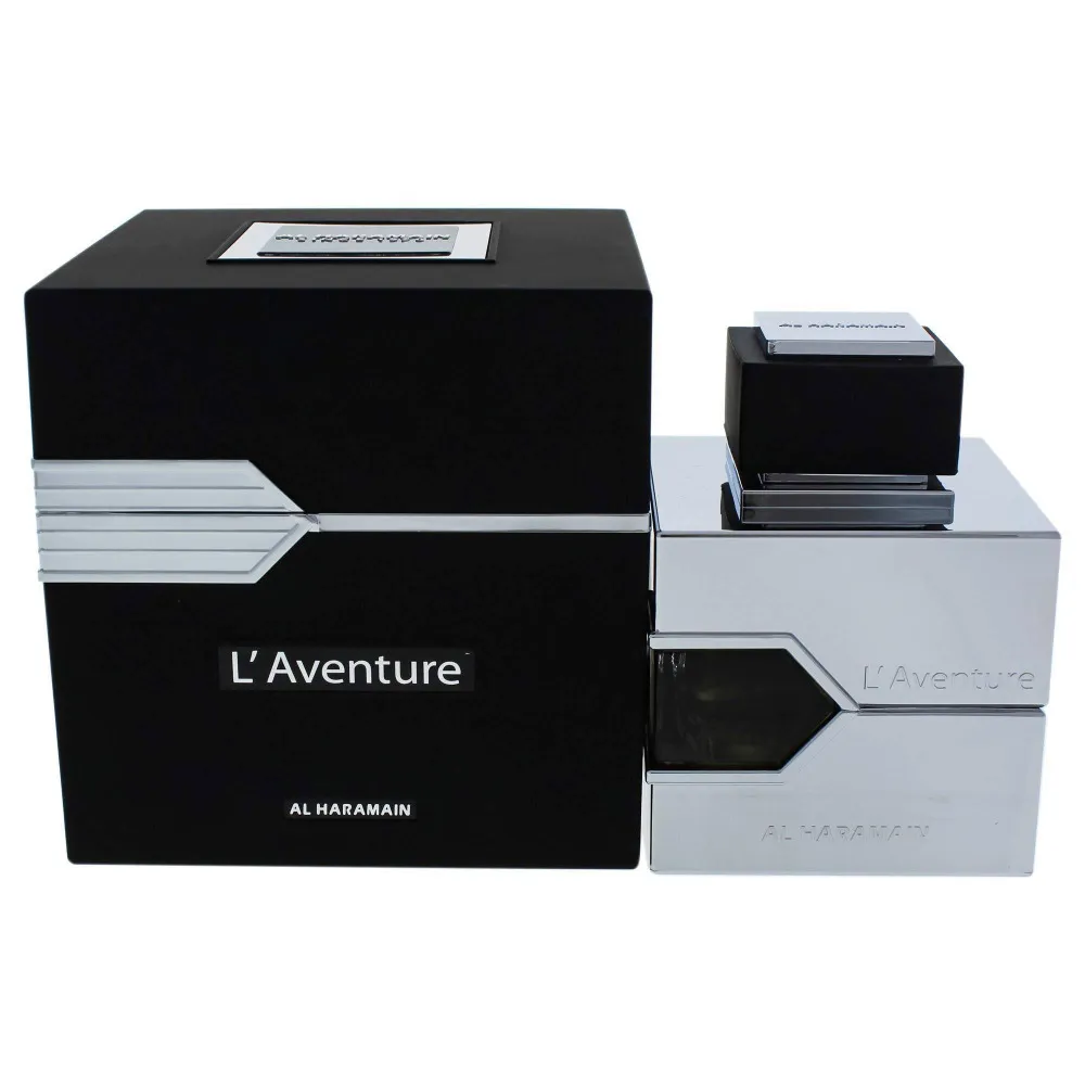 L'Aventure eau de parfum voor mannen 100 ml