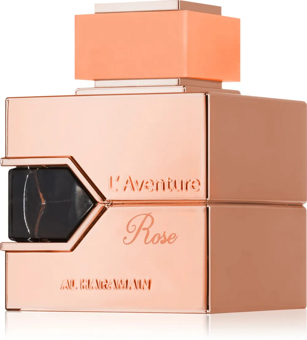 L'Aventure Rose eau de parfum voor vrouwen 100 ml