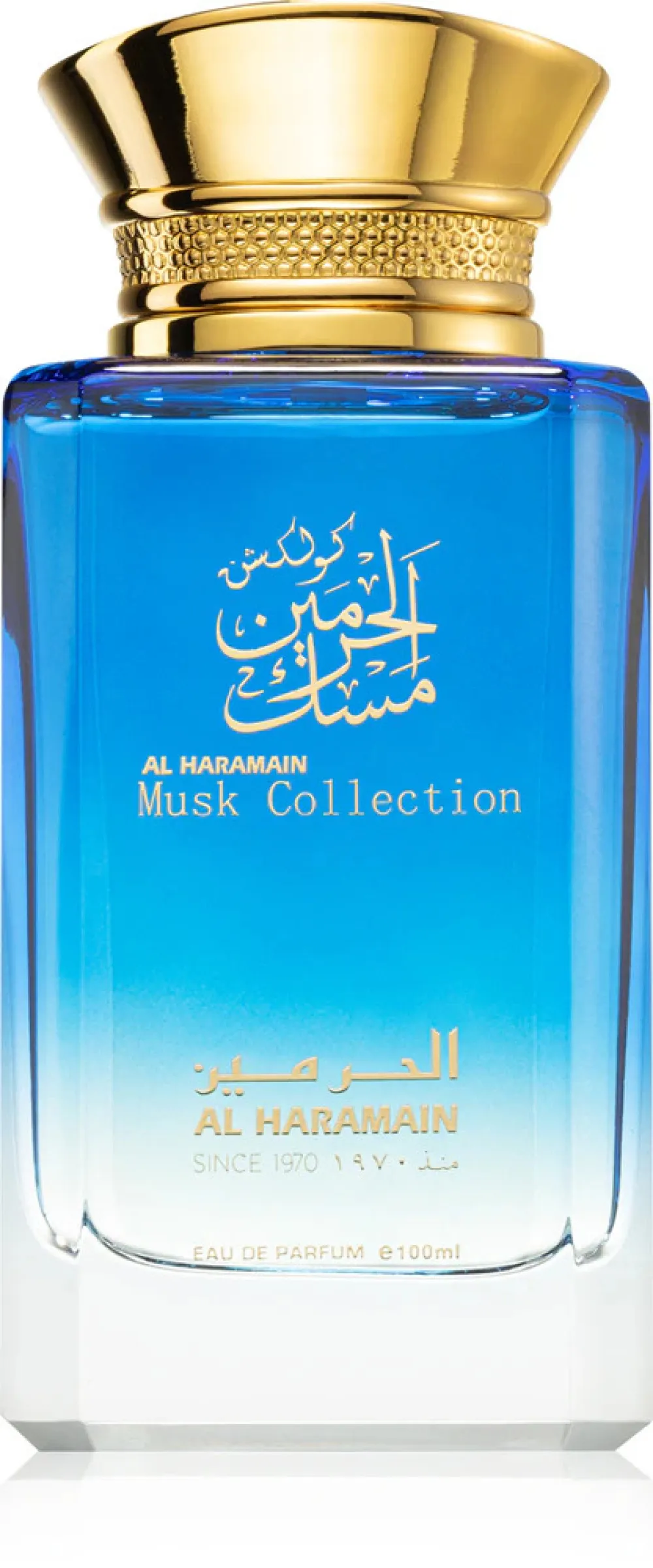 Musk Collection parfum eau de toilette unisex 100 ml