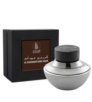 Eau de parfum unisexe Al Haramain Oudh Adam 75 ml