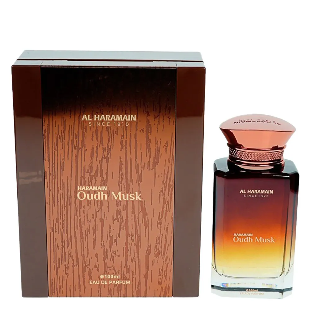 Oudh Musk eau de parfum unisex 100 ml
