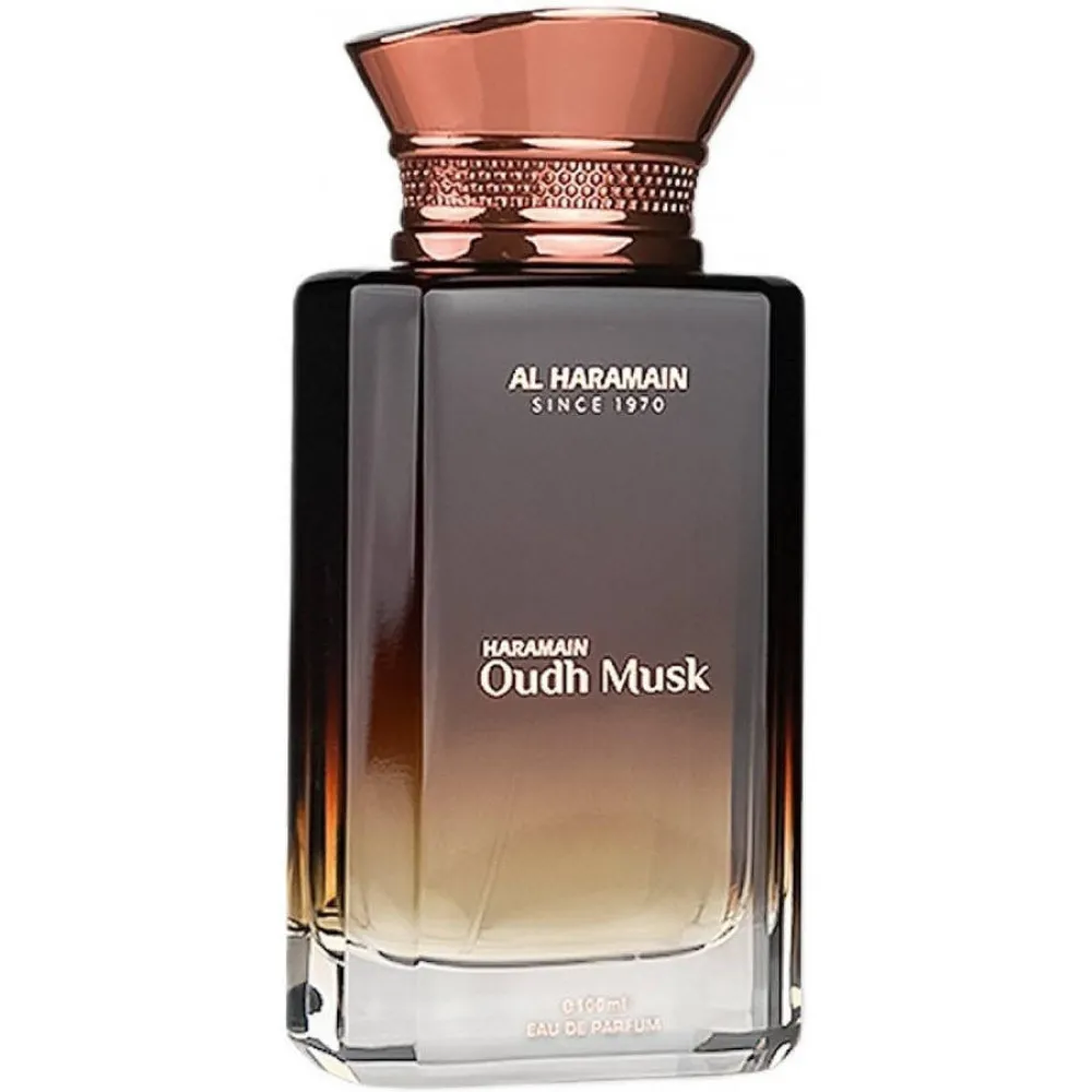 Oudh Musk eau de parfum unisex 100 ml