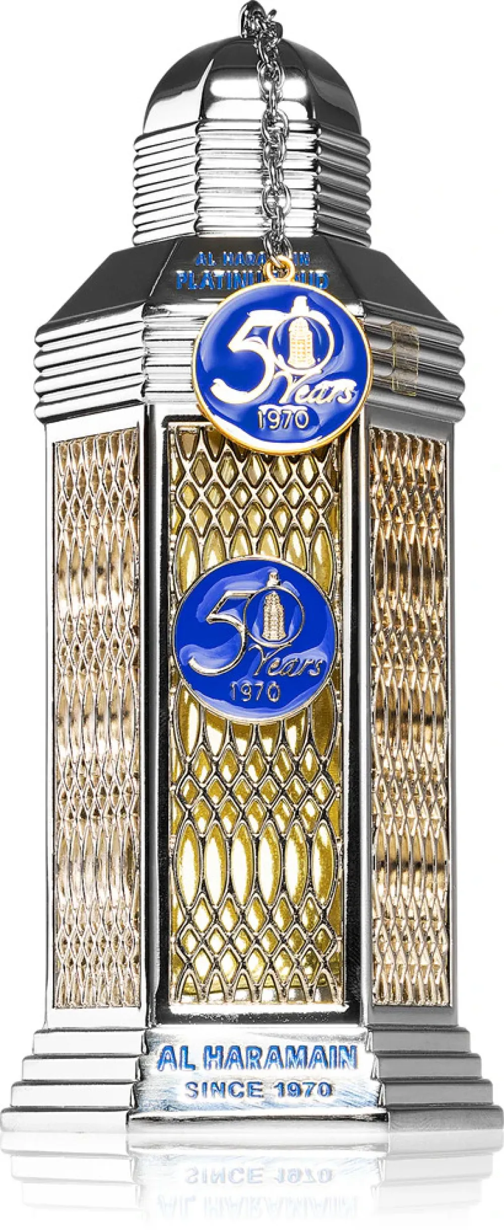 Platinum Oud 50 Years eau de parfum unisex 100 ml