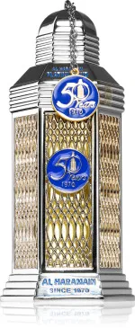Platinum Oud 50 Years eau de parfum unisex 100 ml