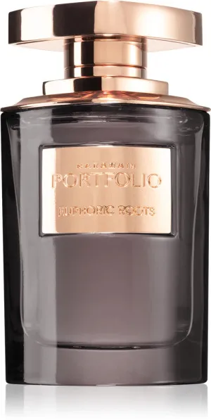 Al Haramain Portfolio Euphoric Roots eau de parfum unisex 75 ml