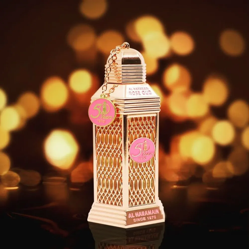 Rose Oud 50 Years eau de parfum unisex 100 ml