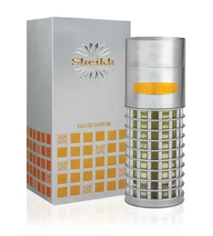 Eau de parfum unisexe Al Haramain Sheikh 85 ml