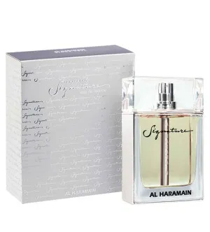 Eau de toilette unisexe Al Haramain Signature 100 ml