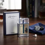Signature Blue parfum water unisex 100 ml