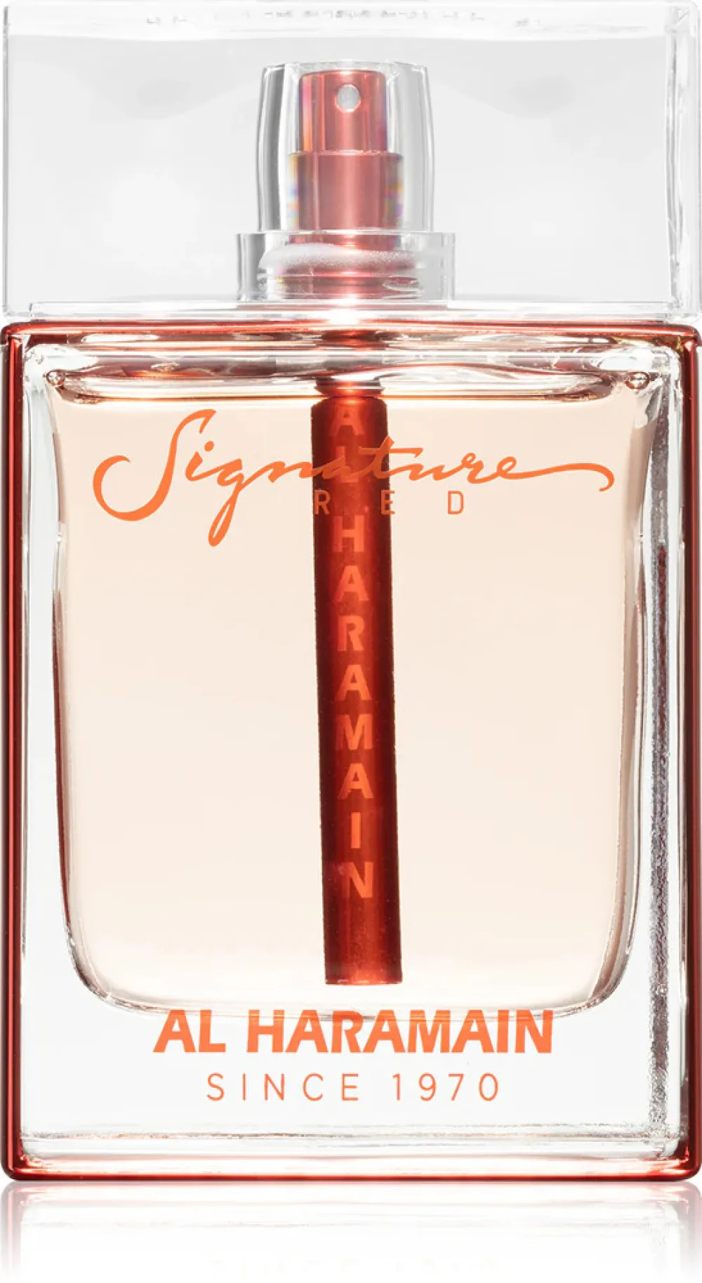 Signature Red parfum unisex 100 ml