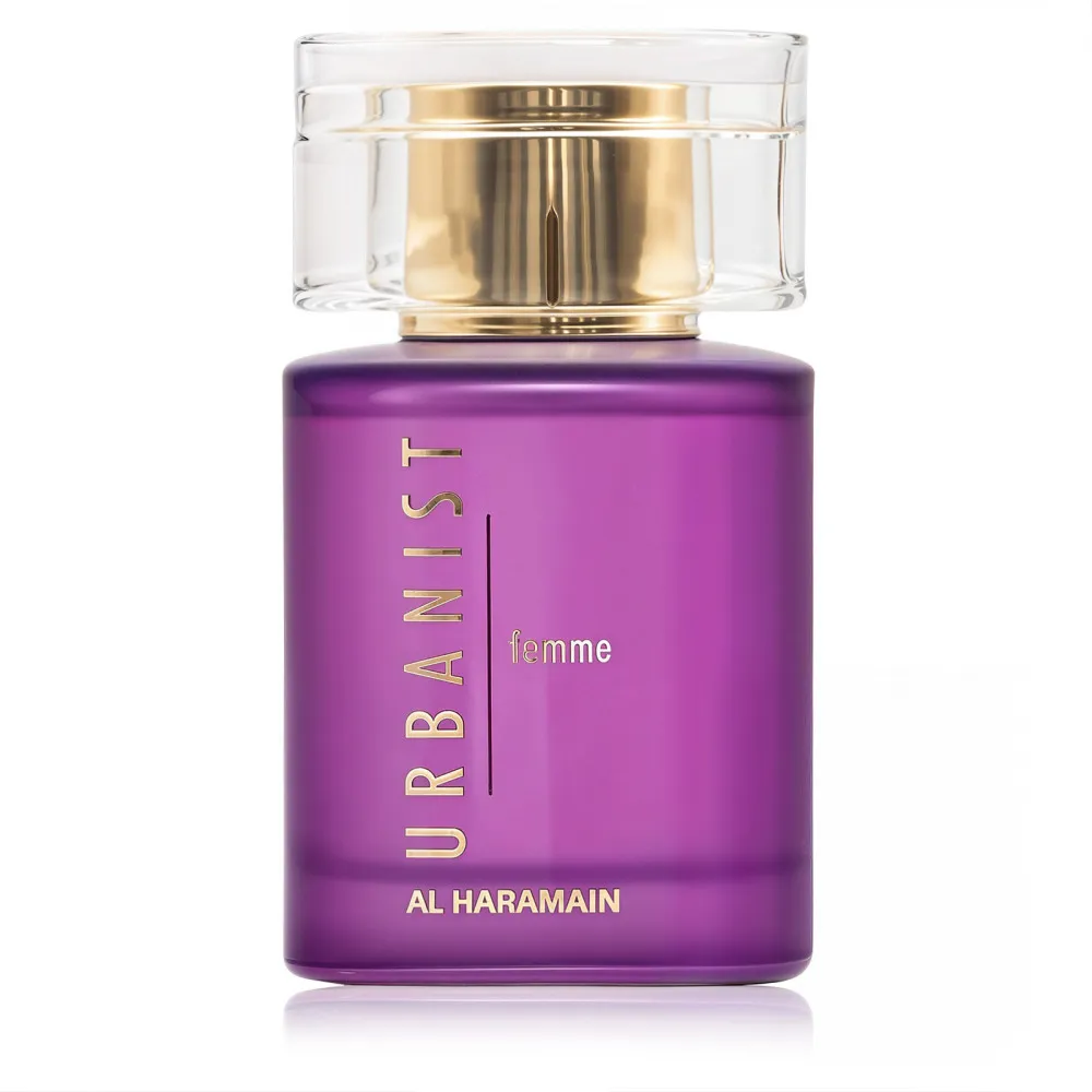 Urbanist Femme eau de parfum voor dames 100 ml