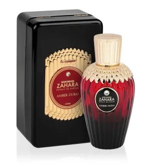 Al Haramain Zahara Amber Dubai extrait de parfum unisexe 100 ml