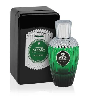 Al Haramain Zahara Sage Dubai extrait de parfum pour femme 100 ml