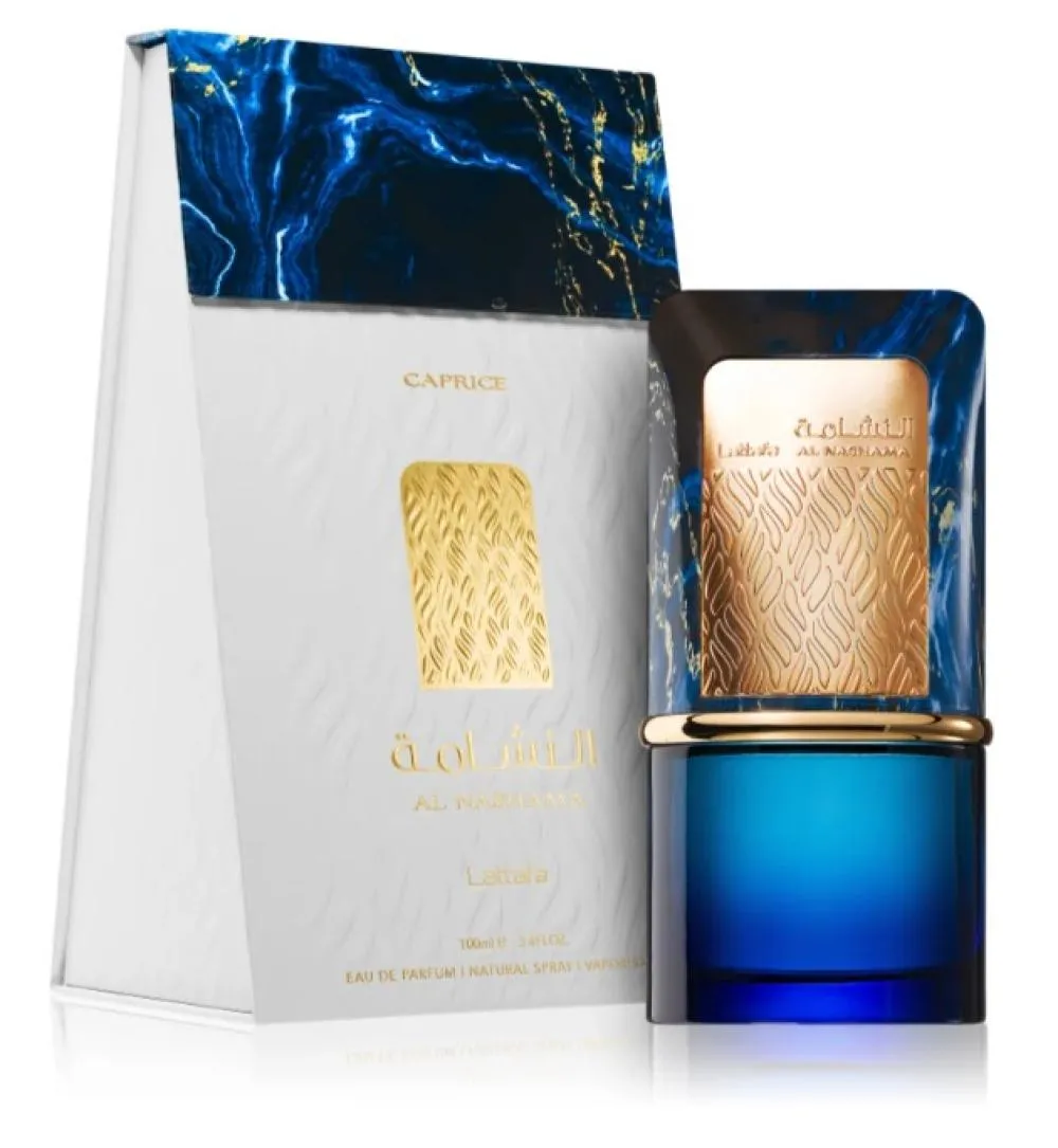 Al Nashama Caprice eau de parfum voor heren 100 ml