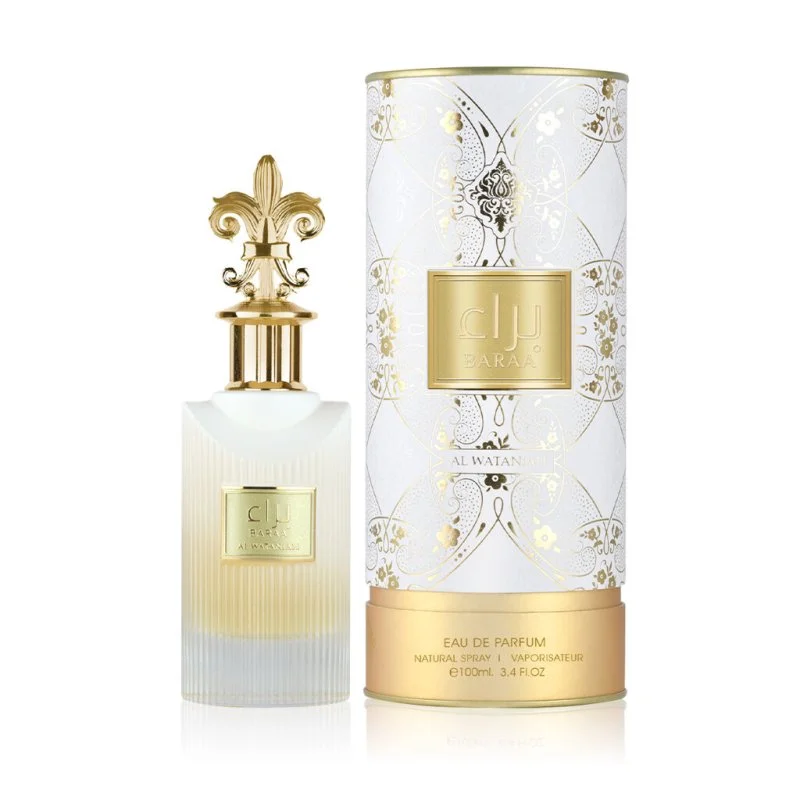 Al Wataniah Baraa eau de parfum unisexe