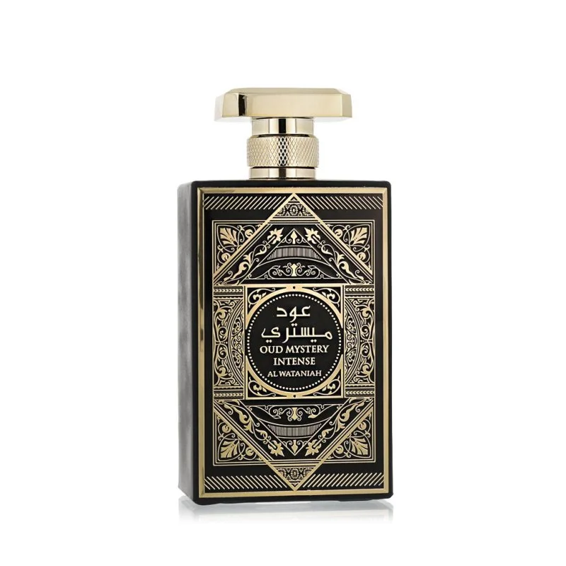 Al Wataniah Oud Mystery Intense Eau de Parfum unisexe