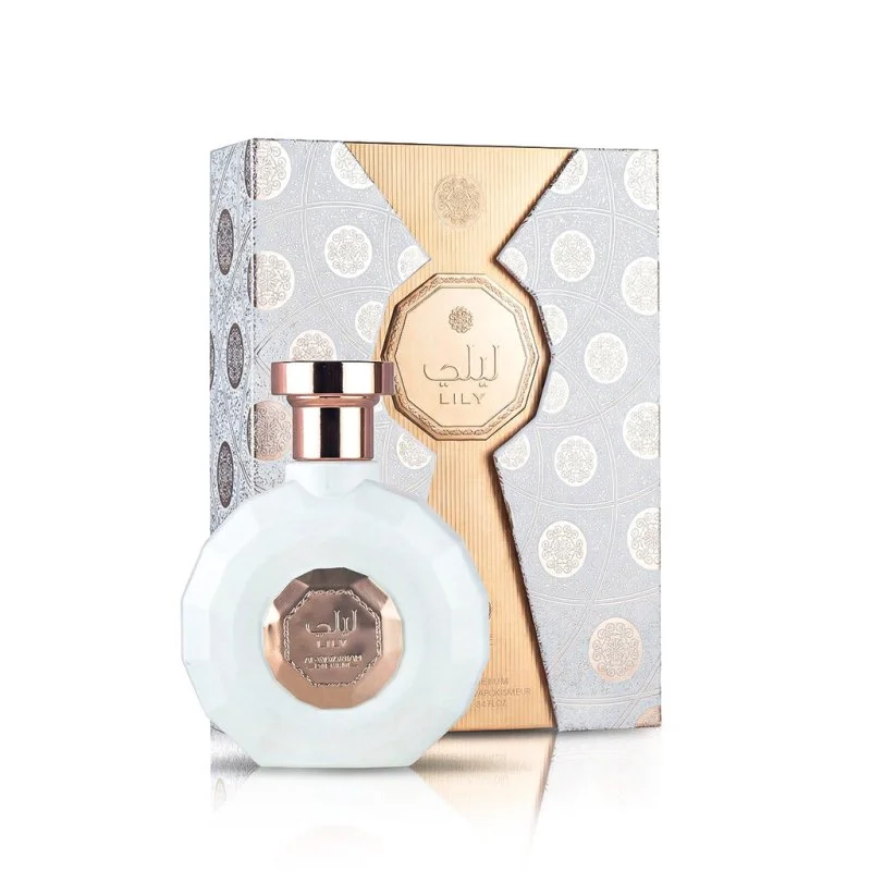 Al Wataniah Lily eau de parfum unisexe