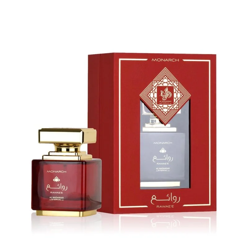 Al Wataniah Rawae'e Monarch eau de parfum pour homme