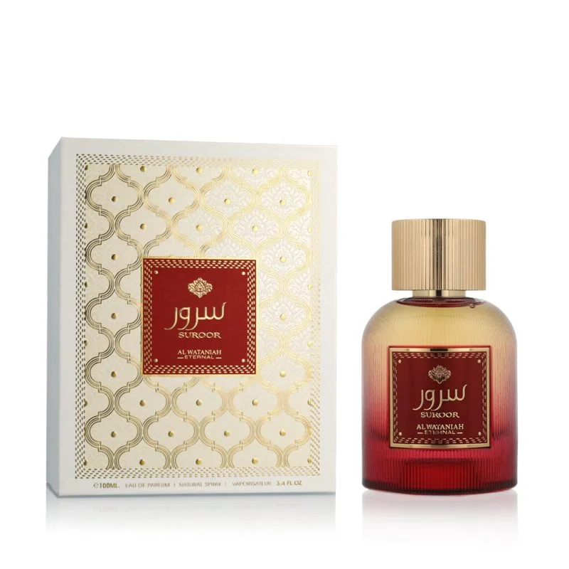 Al Wataniah Suroor eau de parfum pour femme
