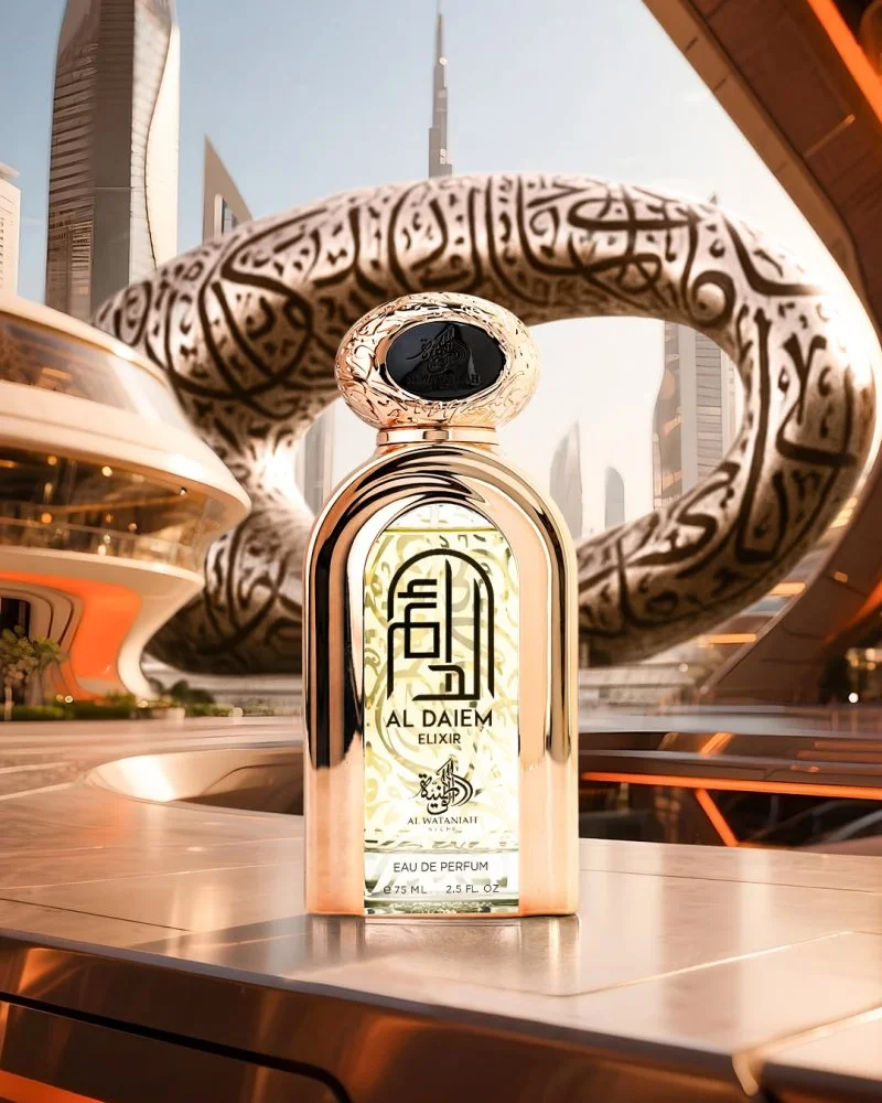 Al Daiem Elixir W Eau de Parfum 100 ml