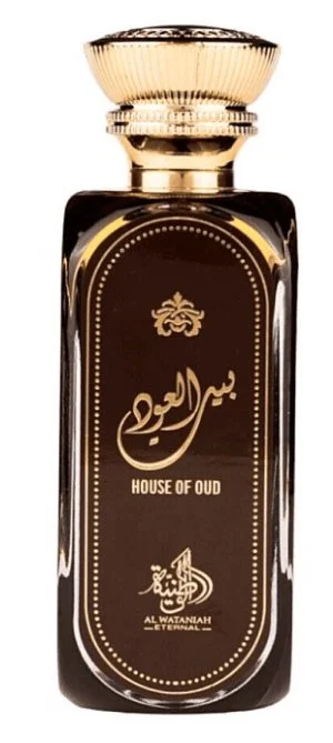 Al Wataniah House of Oud M eau de parfum