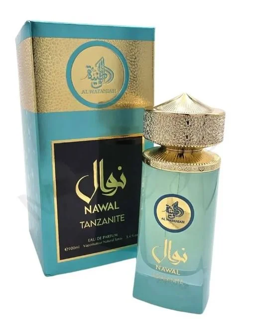 Nawal Tanzanite U Eau de Parfum 100 ml
