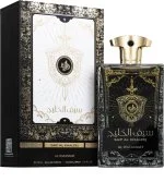 Saif Al Khaleej Eau de parfum unisexe 100 ml