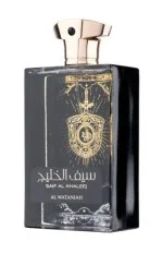 Saif Al Khaleej Eau de parfum unisexe 100 ml