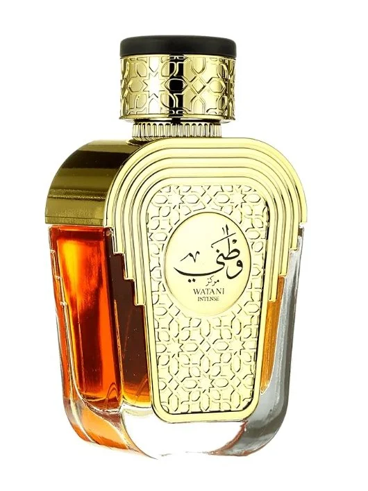 Watani Intense Gold Eau de parfum unisexe 100 ml