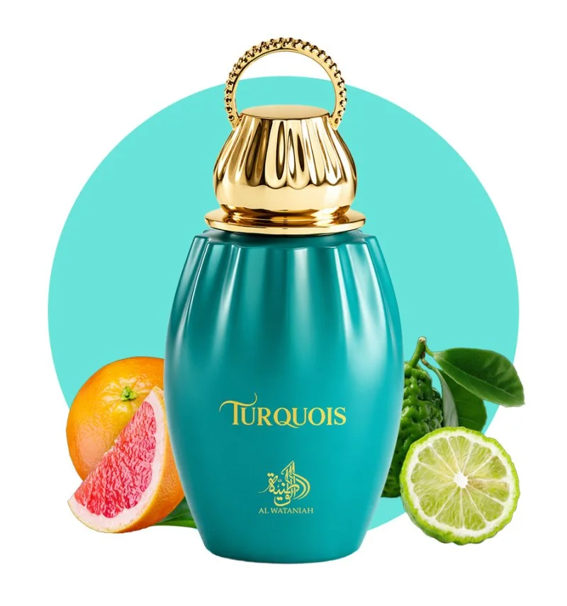 Turquois W Eau de Parfum 100 ml