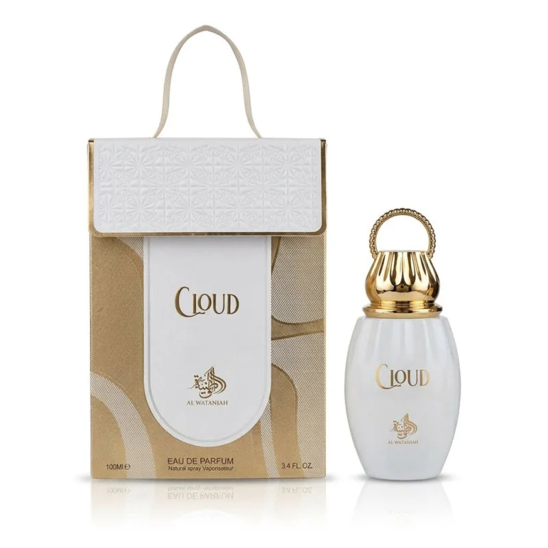 Cloud eau de parfum pour femme 100 ml