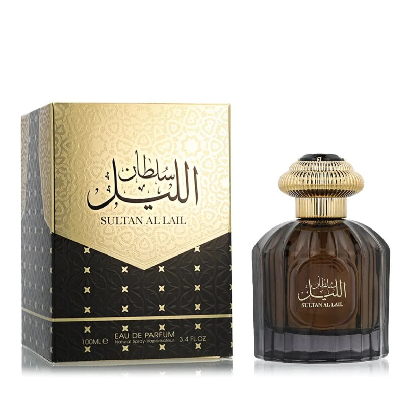 Sultan Al Lail eau de parfum pour homme 100 ml