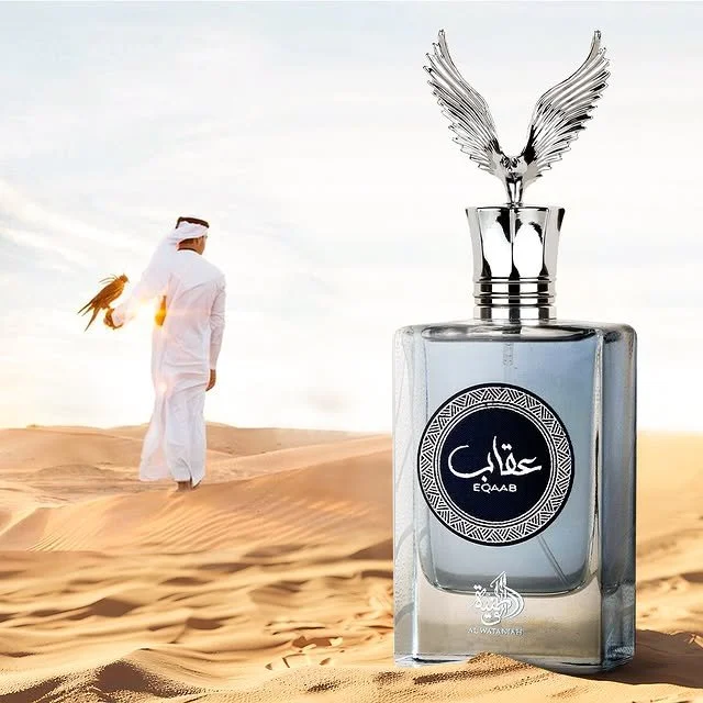 Eqaab M Eau de Parfum 100 ml
