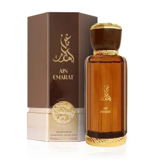 Al Wataniah Ain Emarat eau de parfum unisexe 100 ml