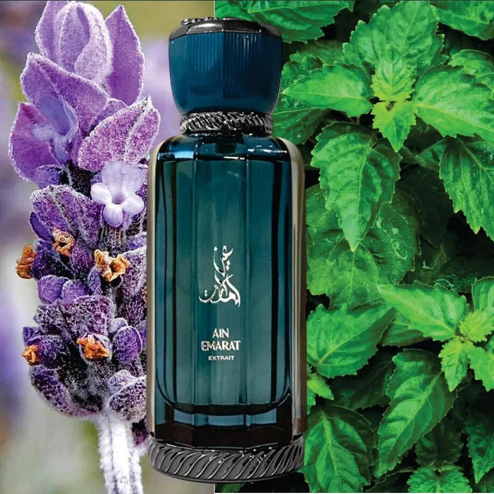 Ain Emarat Extrait geparfumeerd water unisex 100 ml
