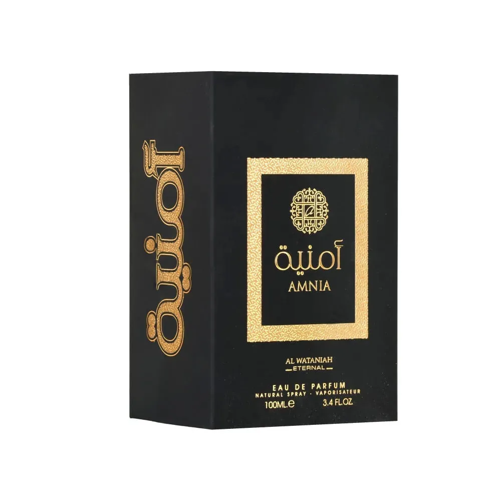 Amnia parfumeerde water unisex 100 ml