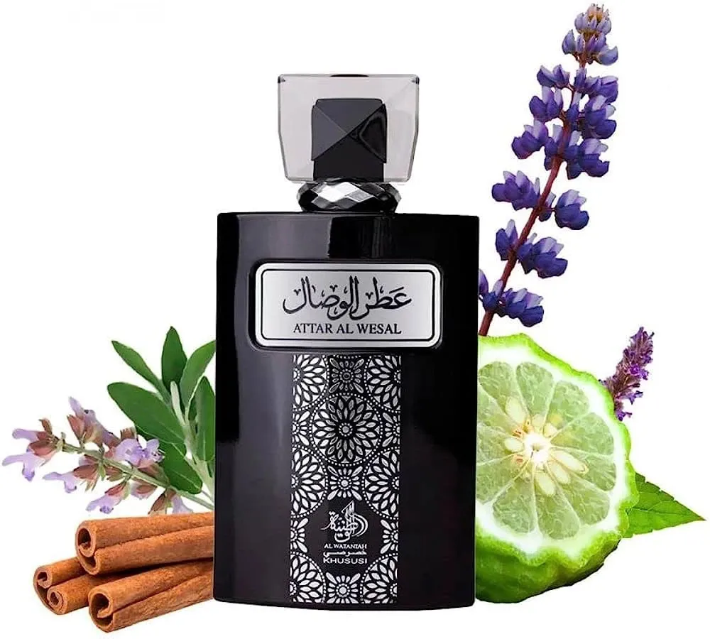 Attar Al Wesal parfum unisex 100 ml