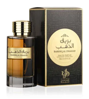 Al Wataniah Bareeq Al Dhahab eau de parfum pour hommes 100 ml