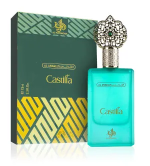 Al Wataniah Castilla eau de parfum unisexe 75 ml