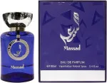 Massad parfum uniseks 100 ml