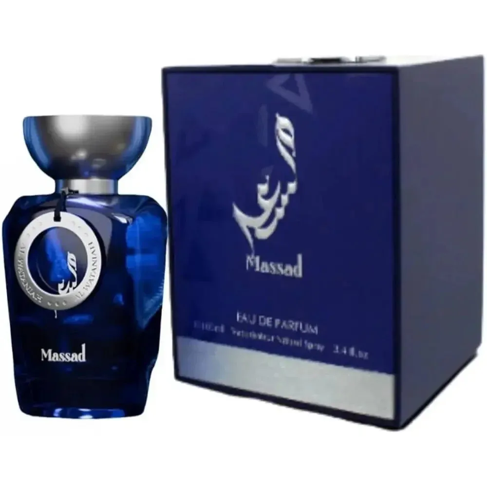 Massad parfum uniseks 100 ml