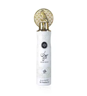Al Wataniah Musk Dubai désodorisant d'air 300 ml